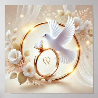 Affiche Mariage