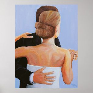 Affiche Mariage
