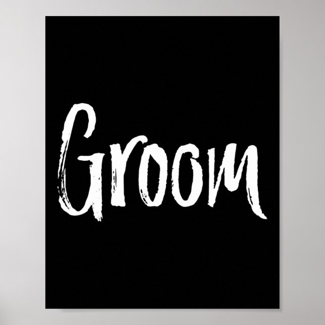 Affiche Mariage De Mariée Et Couple De Chambre (Devant)