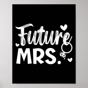 Affiche Mariage De Mariée Et De Salle De Mariage De Jour J