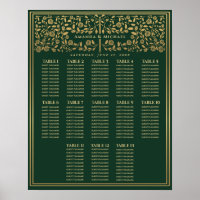 Mariage d'épée médiévale verte