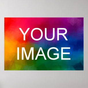 Affiche Mariage Family Event Photo Simple Custom Modèle