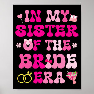 Affiche Mariage Mariage Des Coeurs Fleurs Dans Ma Soeur De