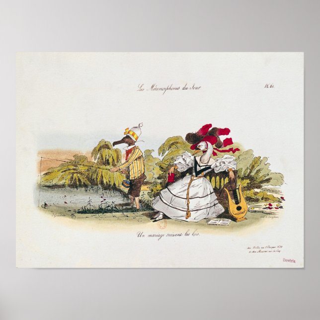 Affiche Mariage par le livre (Devant)