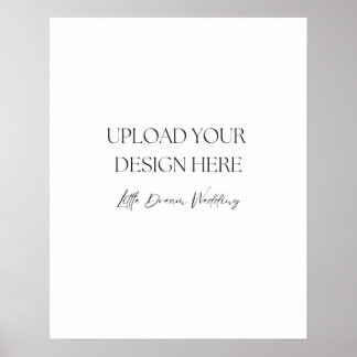 Affiche Mariage Signal (Cardstock)