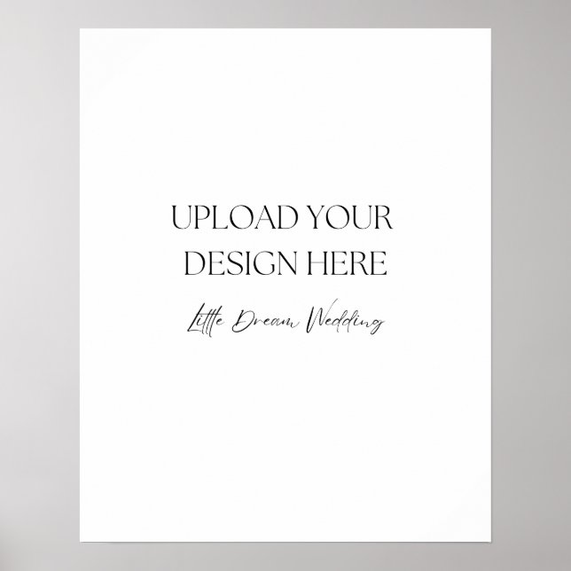 Affiche Mariage Signal (Cardstock) (Devant)