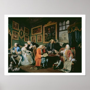 Affiche Mariage un mode de La : I - Le règlement de