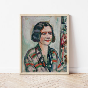 Affiche Marianne   George Leslie Hunter