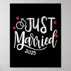 Affiche Marié 2025 - Cercles Mariages De Mariée Et De Cham