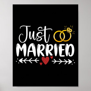Affiche Marié Couple Marié Marié Marié Marié Marié Et Mari