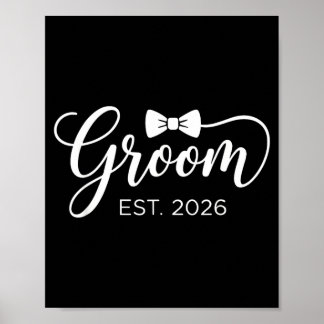 Affiche Marié Est 2026 Monsieur Marié Mariage Partie 2