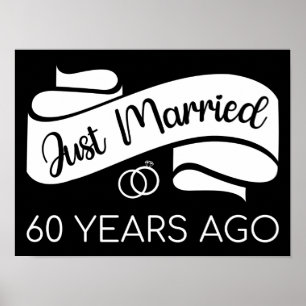 Affiche Marié Il Y A 60 Ans V