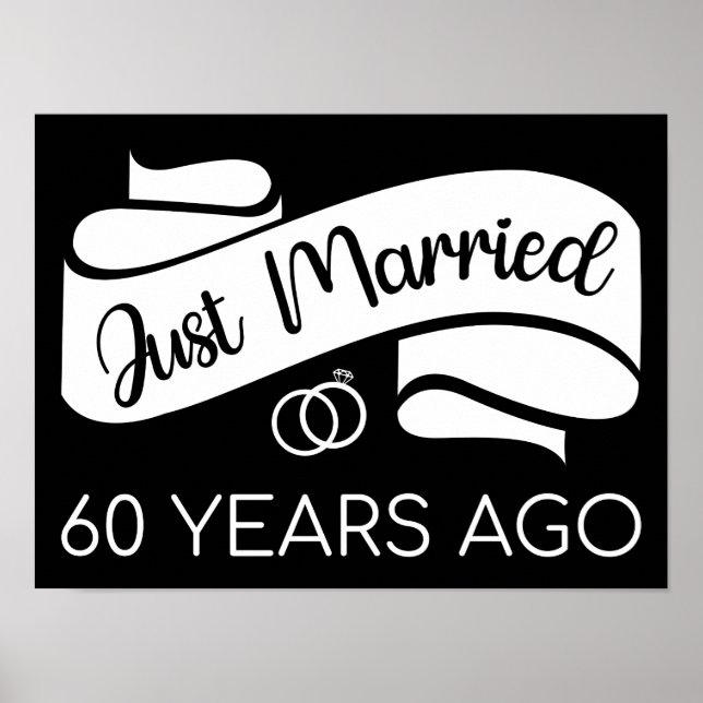 Affiche Marié Il Y A 60 Ans V (Devant)