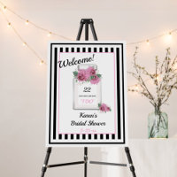 Mariée Couture Fête de Compte à Rebours de Mariage