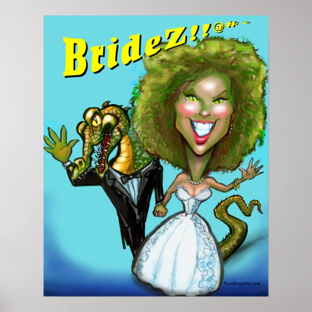 Affiche MariéeZ!!@#* (Devant)