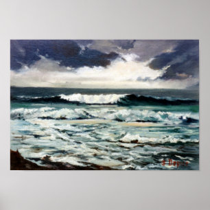 Affiche Marina/Mariña/Marine