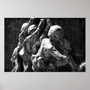 Affiche Marines...Oorah!