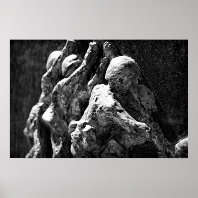 Affiche Marines...Oorah! (Devant)