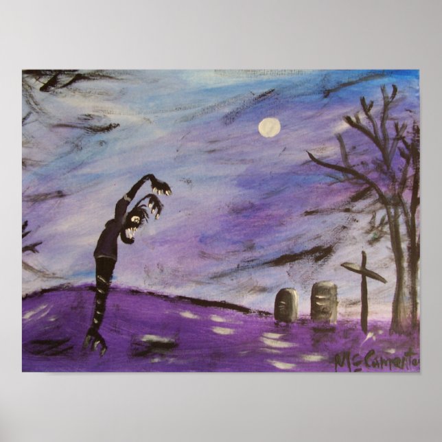 Affiche Marionnette (Devant)