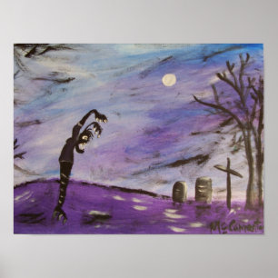 Affiche Marionnette d'ombre