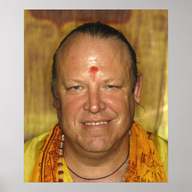 Affiche Mark Griffin (Devant)