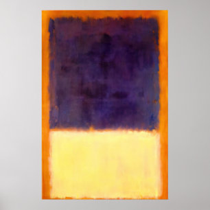 Affiche Mark Rothko