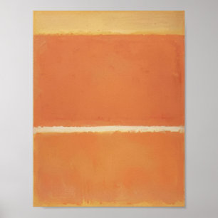 Affiche Mark Rothko - No.11 - 1963