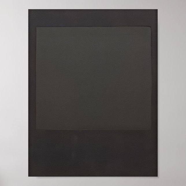 Affiche Mark Rothko - No. 2 - 1964 (Devant)