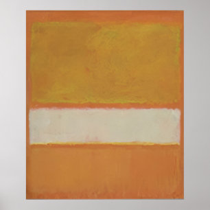 Affiche Mark Rothko - Sans titre (n° 11) - 1957