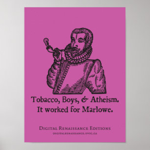 Affiche Marlovin il
