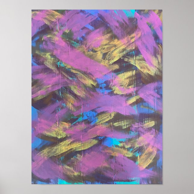 Affiche Marmonner (Devant)