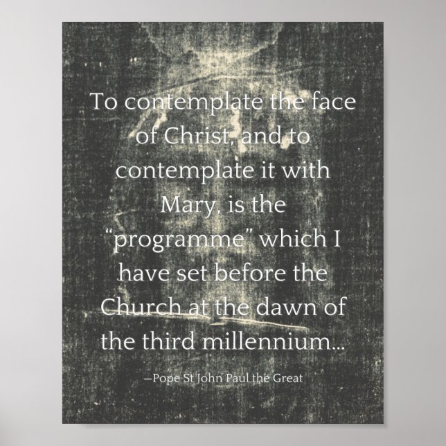 Affiche Marquage des commandes Imprimer (Devant)