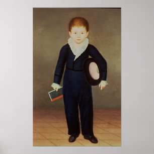 Affiche Marques de Penafiel, Fils du duc d'Osuna