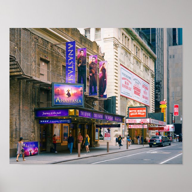 Affiche Marquis (Devant)