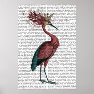 Affiche Marsala Heron