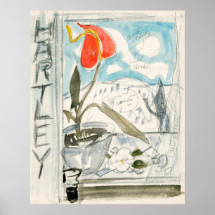 Affiche Marsden Hartley