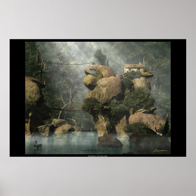 Affiche Marsh Hideaway (Devant)