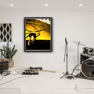 Affiche Marshall Amp & Jack Lead (Version chaude)