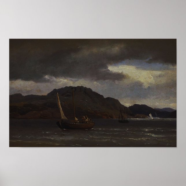 Affiche Marstrand (Devant)