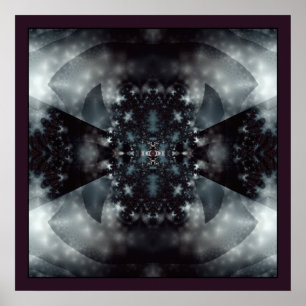 Affiche marteau de thor