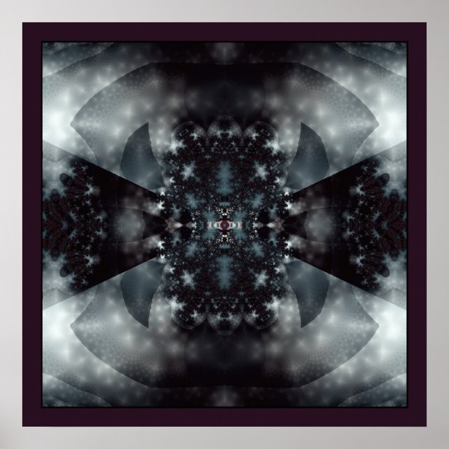 Affiche marteau de thor (Devant)