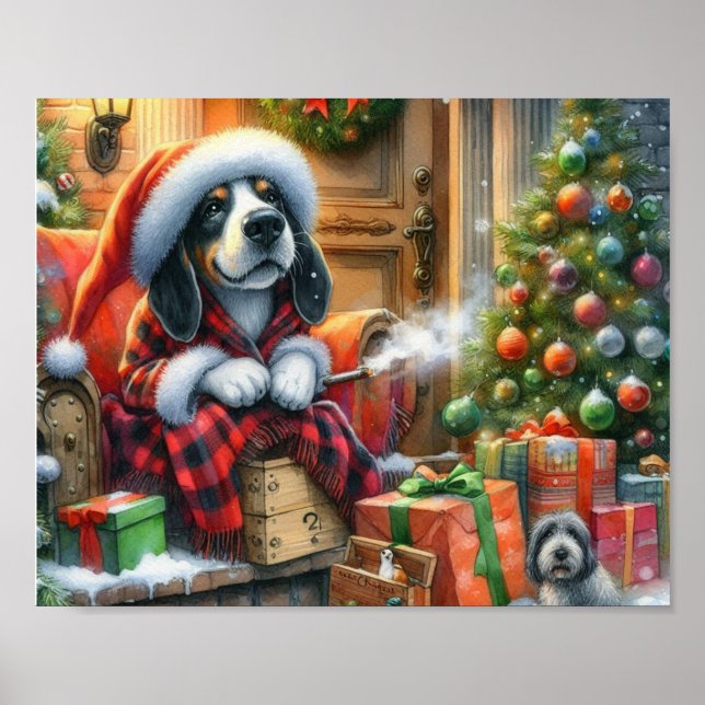 Affiche Martha sur le Mantelpiece DONS POUR ELLE, LUI (Devant)