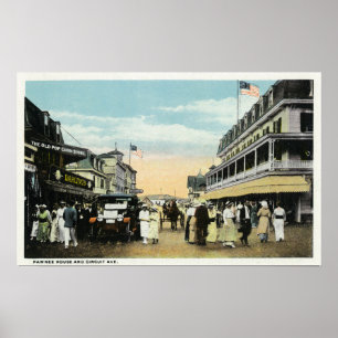 Affiche Martha's Vineyard 2