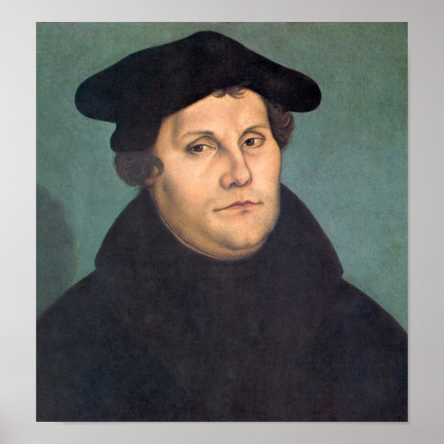 Affiche Martin Luther (Devant)