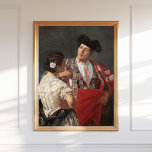 Affiche Mary Cassatt Panal au Vintage des Bullfighter<br><div class="desc">Cette affiche présente Offering the Panal to the Bullfighter de Mary Cassatt,  une composition unique qui présente le style et la profondeur narrative de l’artiste. numériquement restaurée et imprimée en haute résolution (300 DPI),  cette oeuvre conserve la texture et la vitalité de l'original.</div>