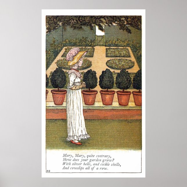 Affiche Mary, Mary, Assez Contraire (Devant)