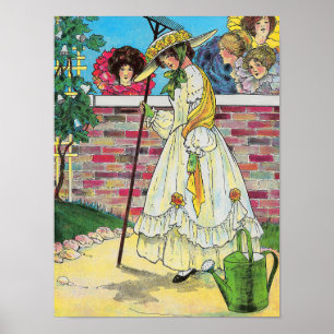 Affiche Mary Mary Assez Contraire Comment Votre Jardin Aug