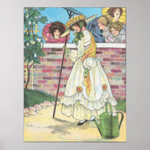 Affiche Mary, Mary, quite contrary