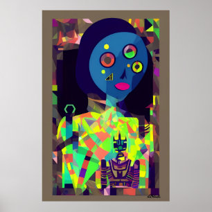 Affiche Mary Sue avec Son Cyber Amour Vrai