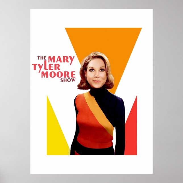Affiche Mary Tyler Moore (Devant)